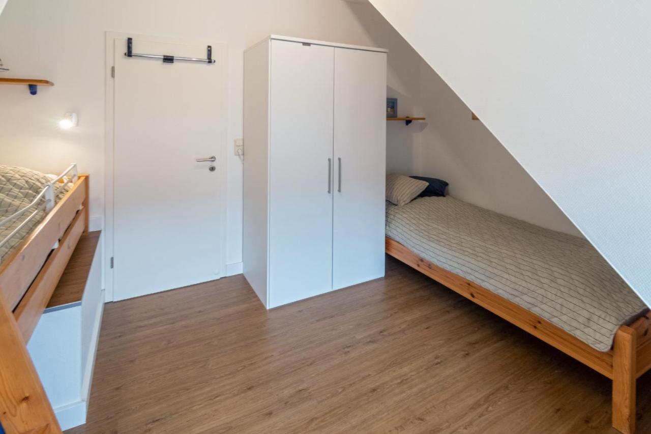 Ferienhaus Finja Дорнумерзиль Экстерьер фото